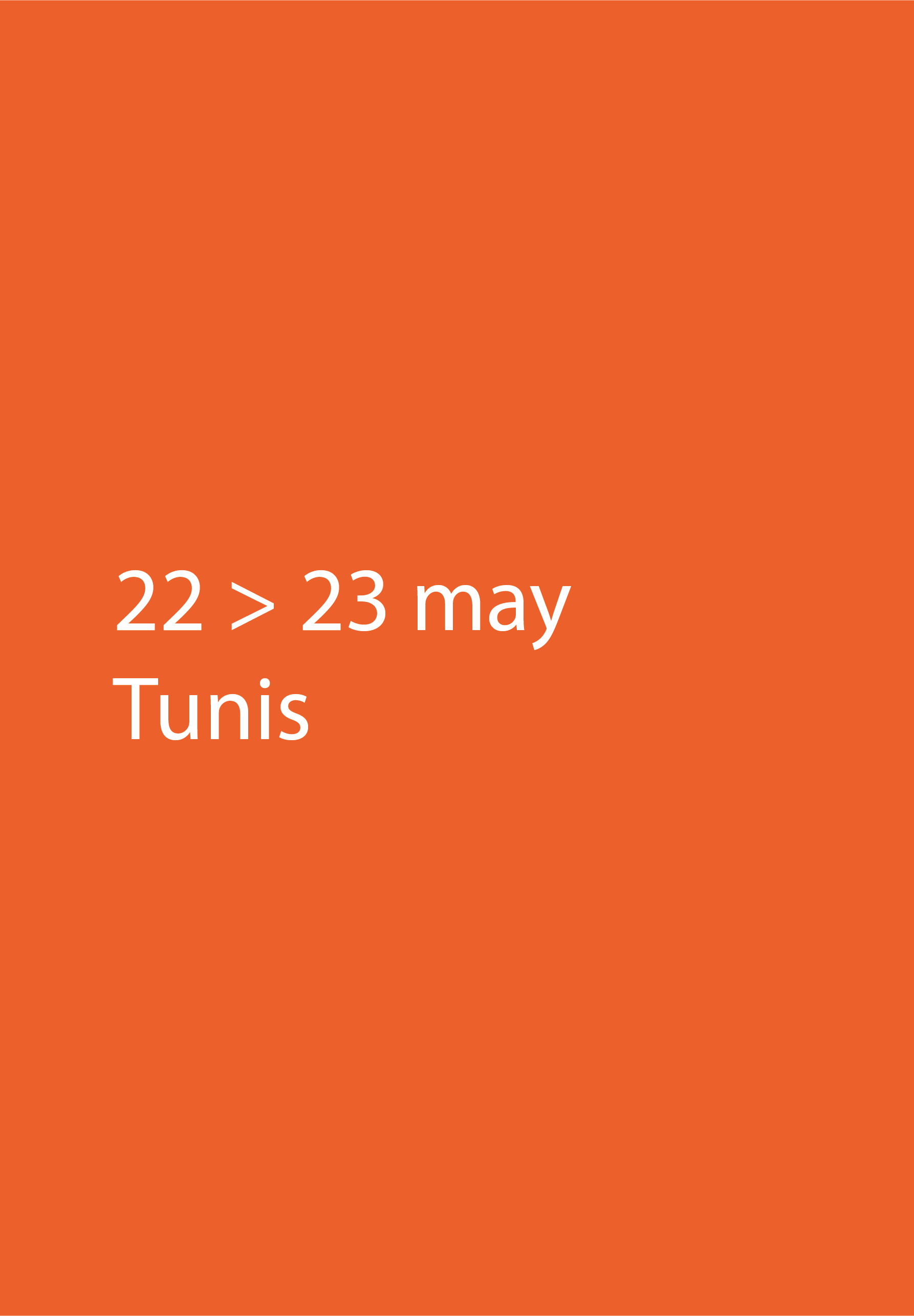 Preparing for an international book fair