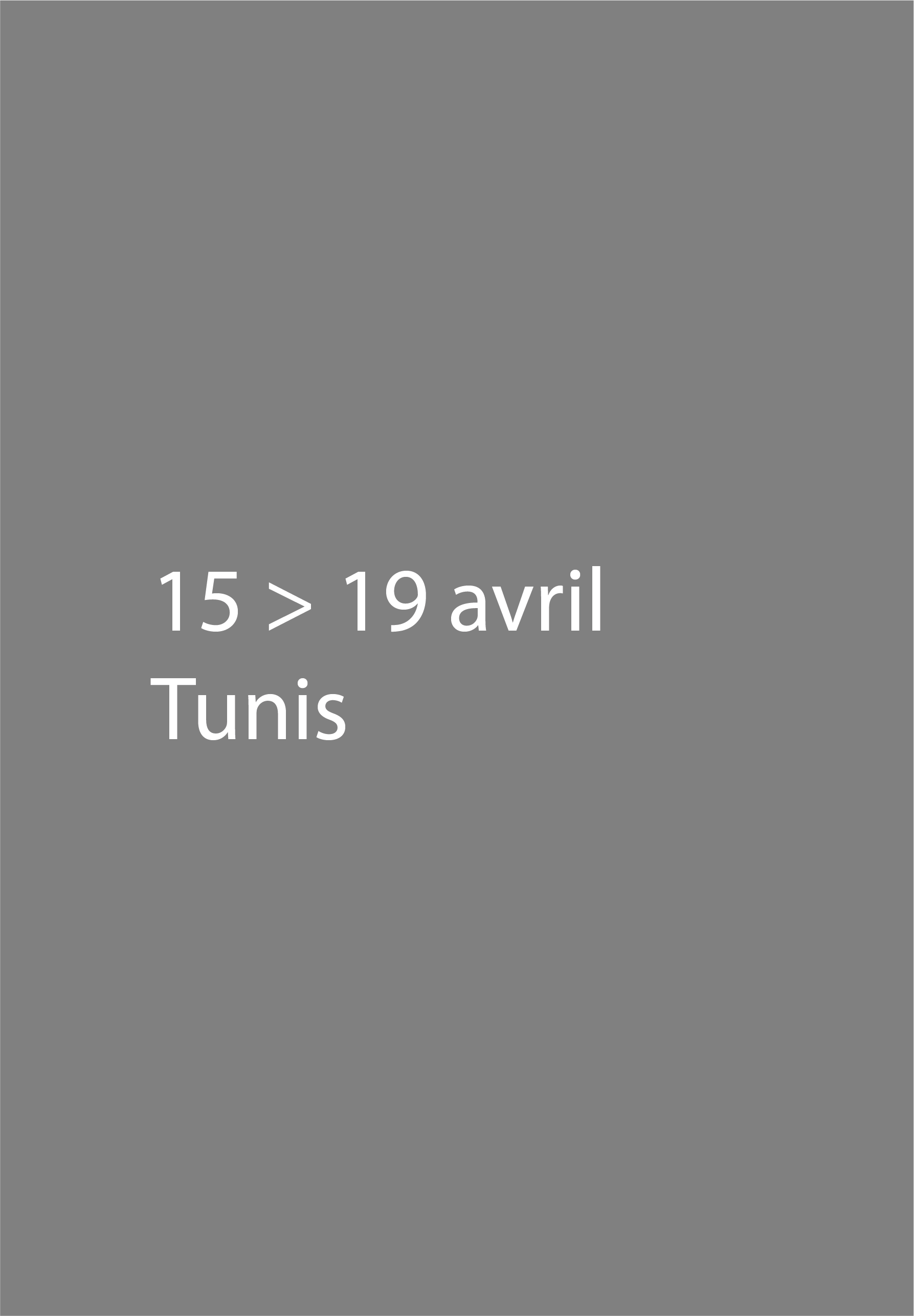 Atelier d’écriture avec Ahmed Mourad