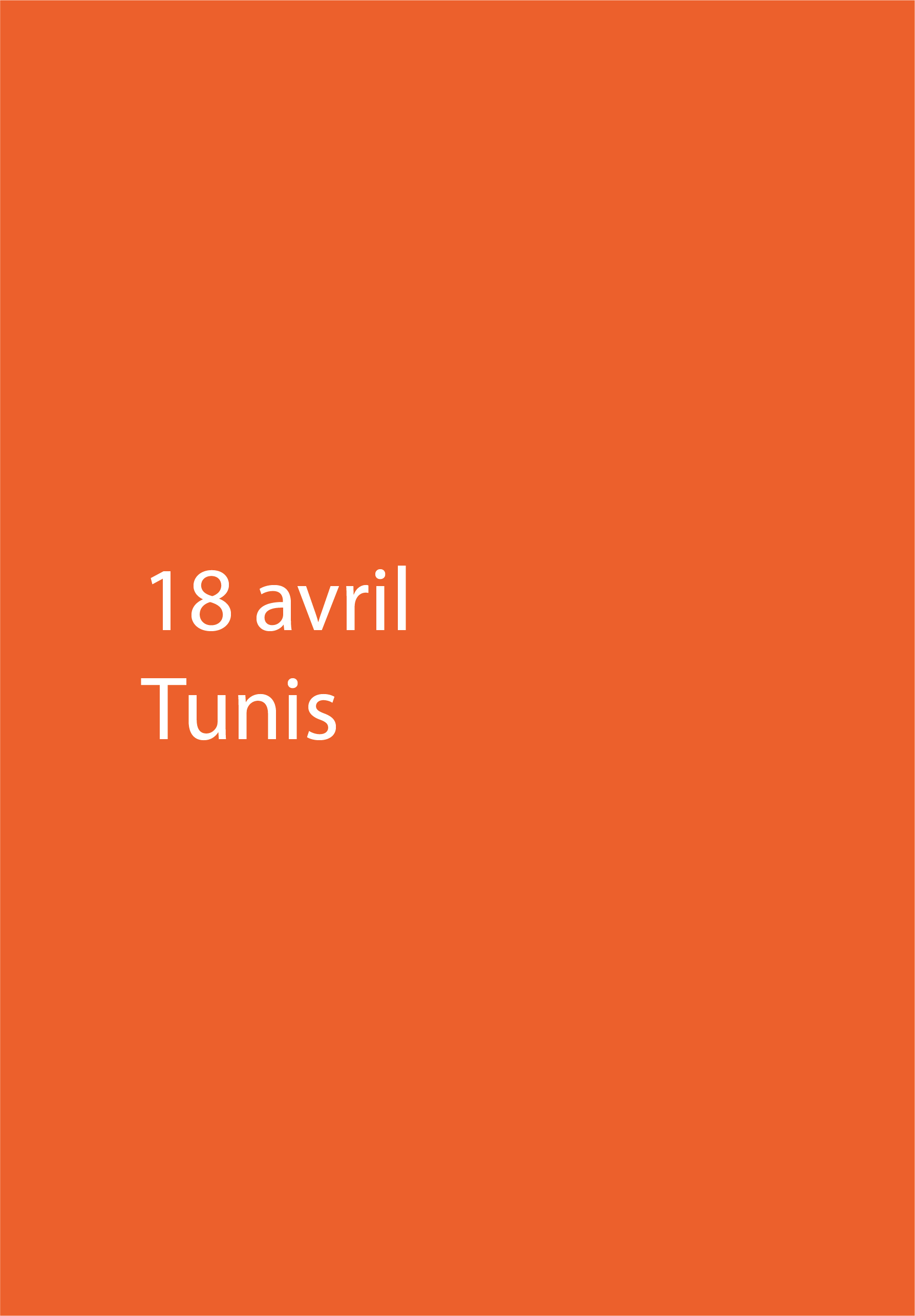 Une conversation entre Ala Eddine Slim réalisateur du film Agora et le critique de films Taher Chikhaoui.