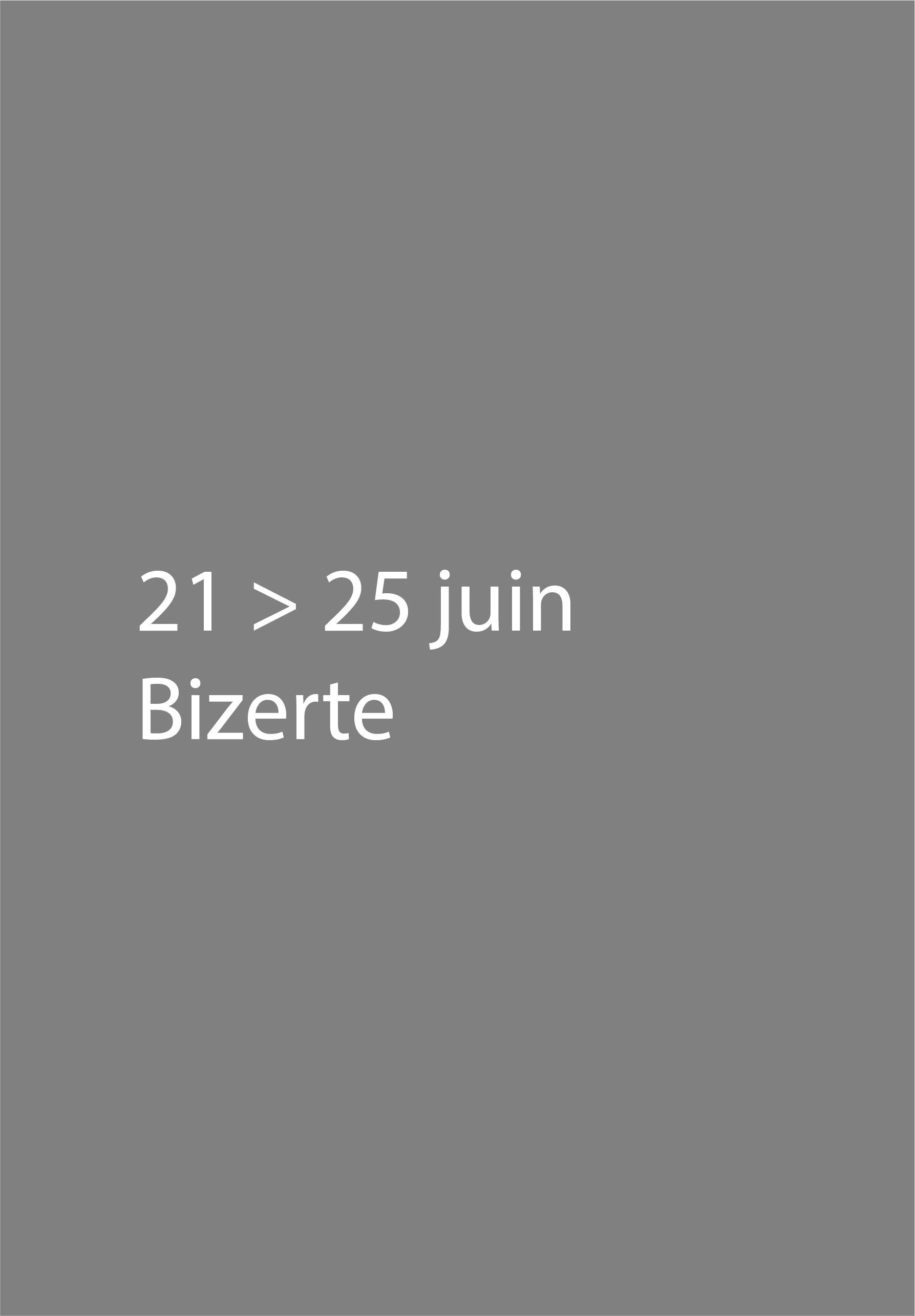 Formation d’animateurs de Ciné-clubs au Majestic – Bizerte