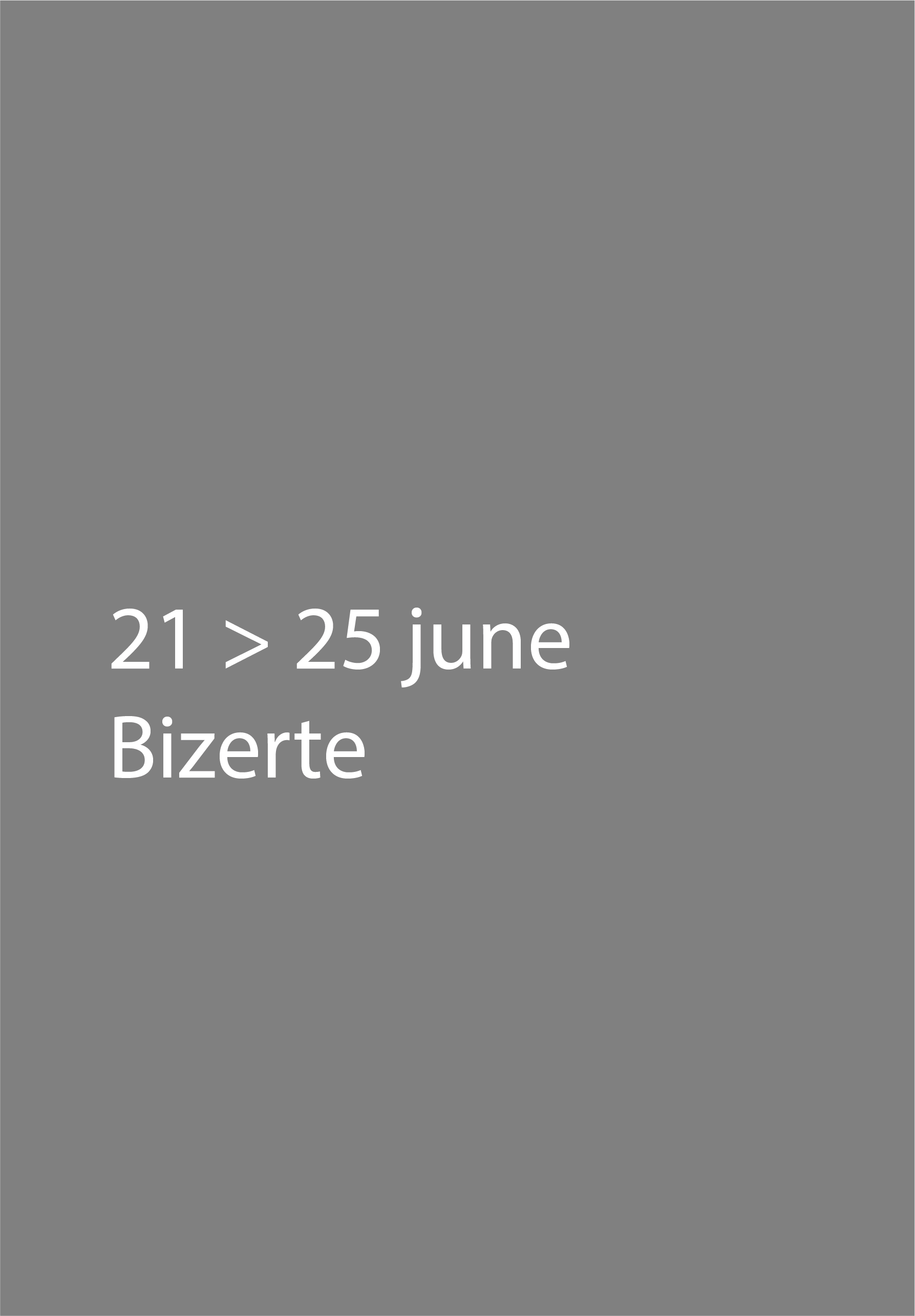 Ciné-Club Facilitators Training – Le Majestic Cinema, Bizerte