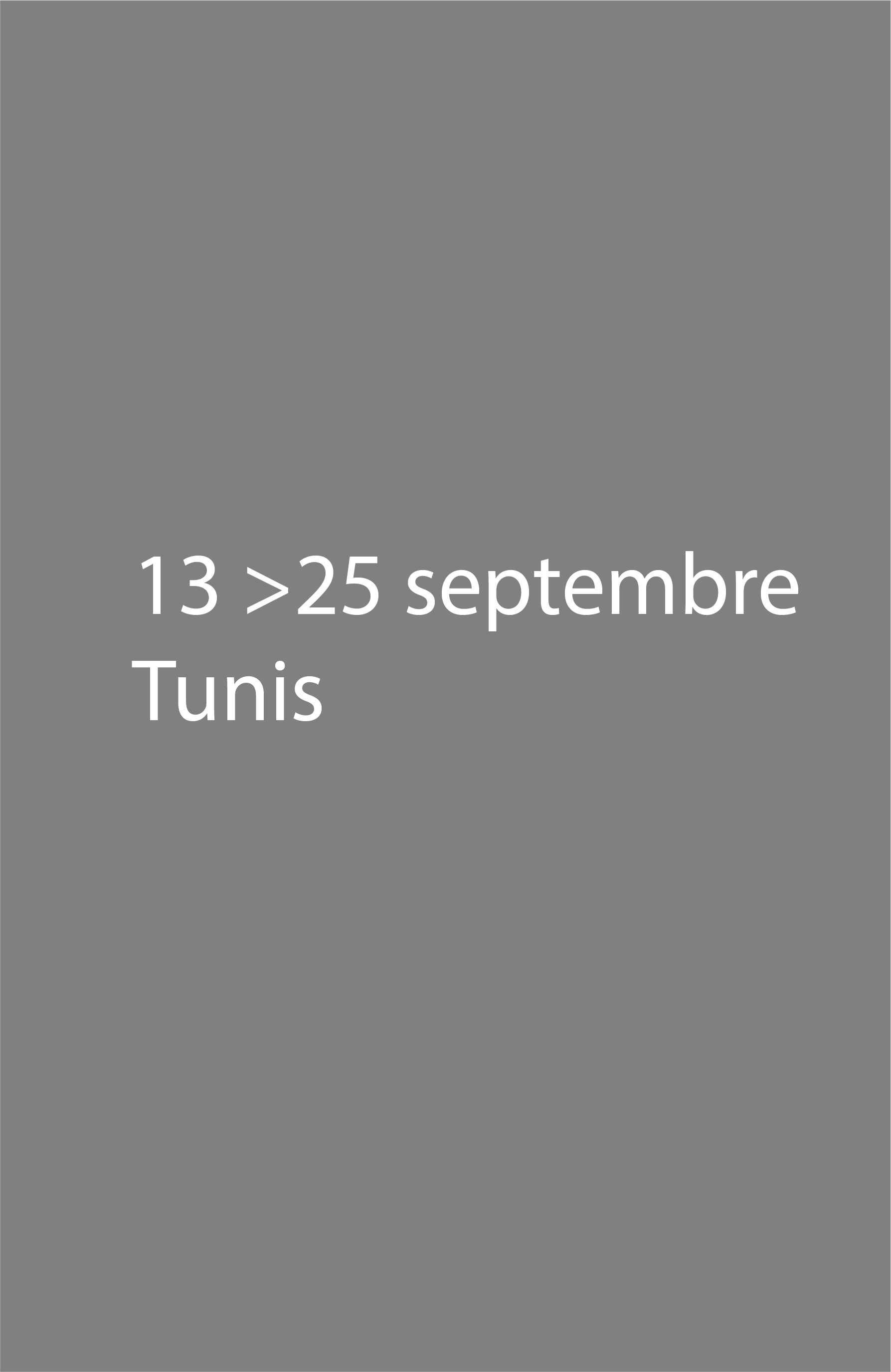 Accompagnement de chorégraphes n°2