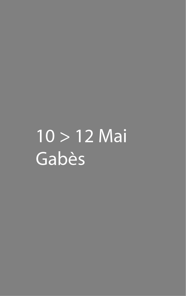  Idéation de projets culturels - Gabès