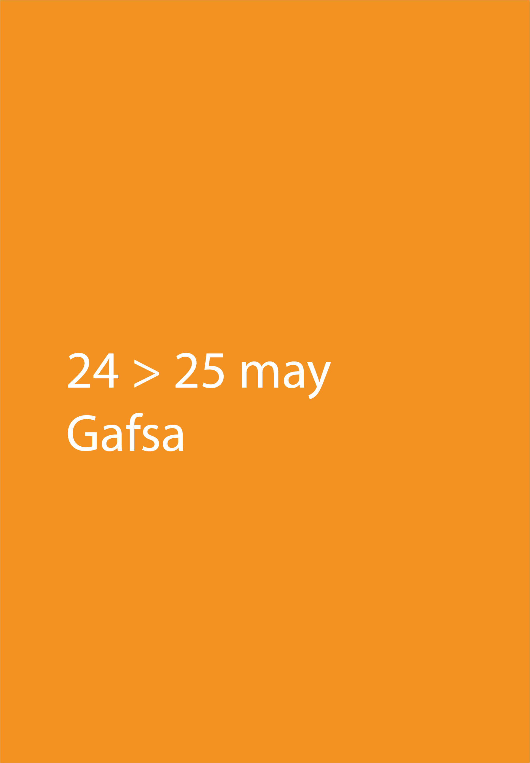 Establishment and Management of a Book Club (Governorate of Gafsa)