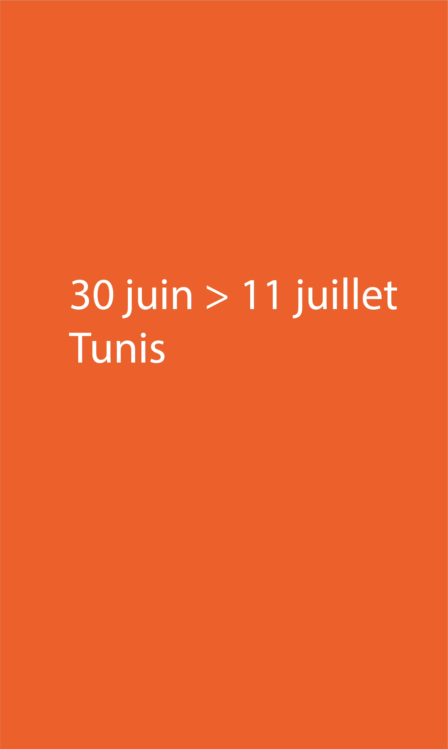 Atelier sur le théâtre documentaire Comment éviter l'apathie : l'inévitable politique de la création d'un théâtre documentaire