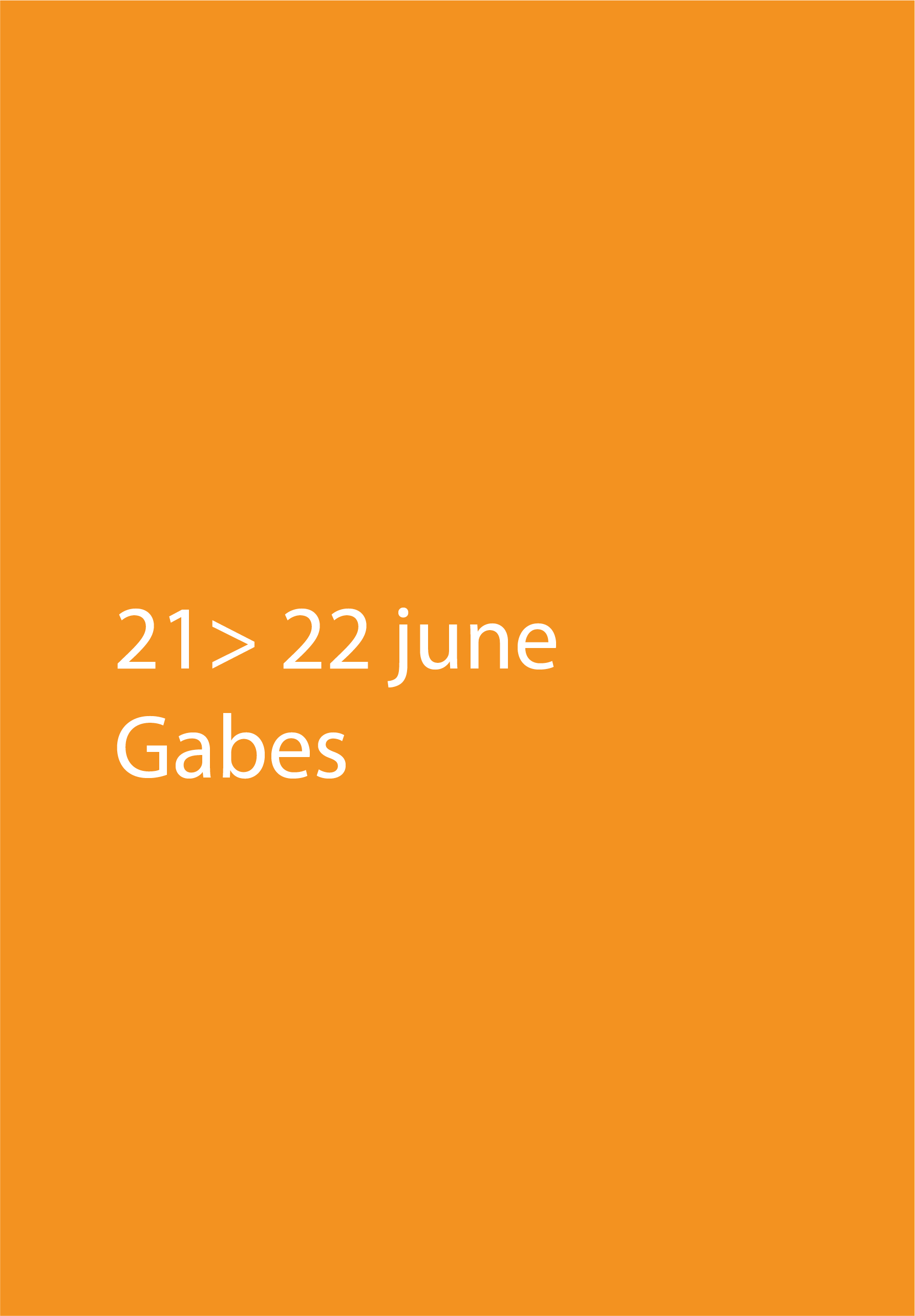 Establishment and Management of a Book Club (Governorate of GABES)
