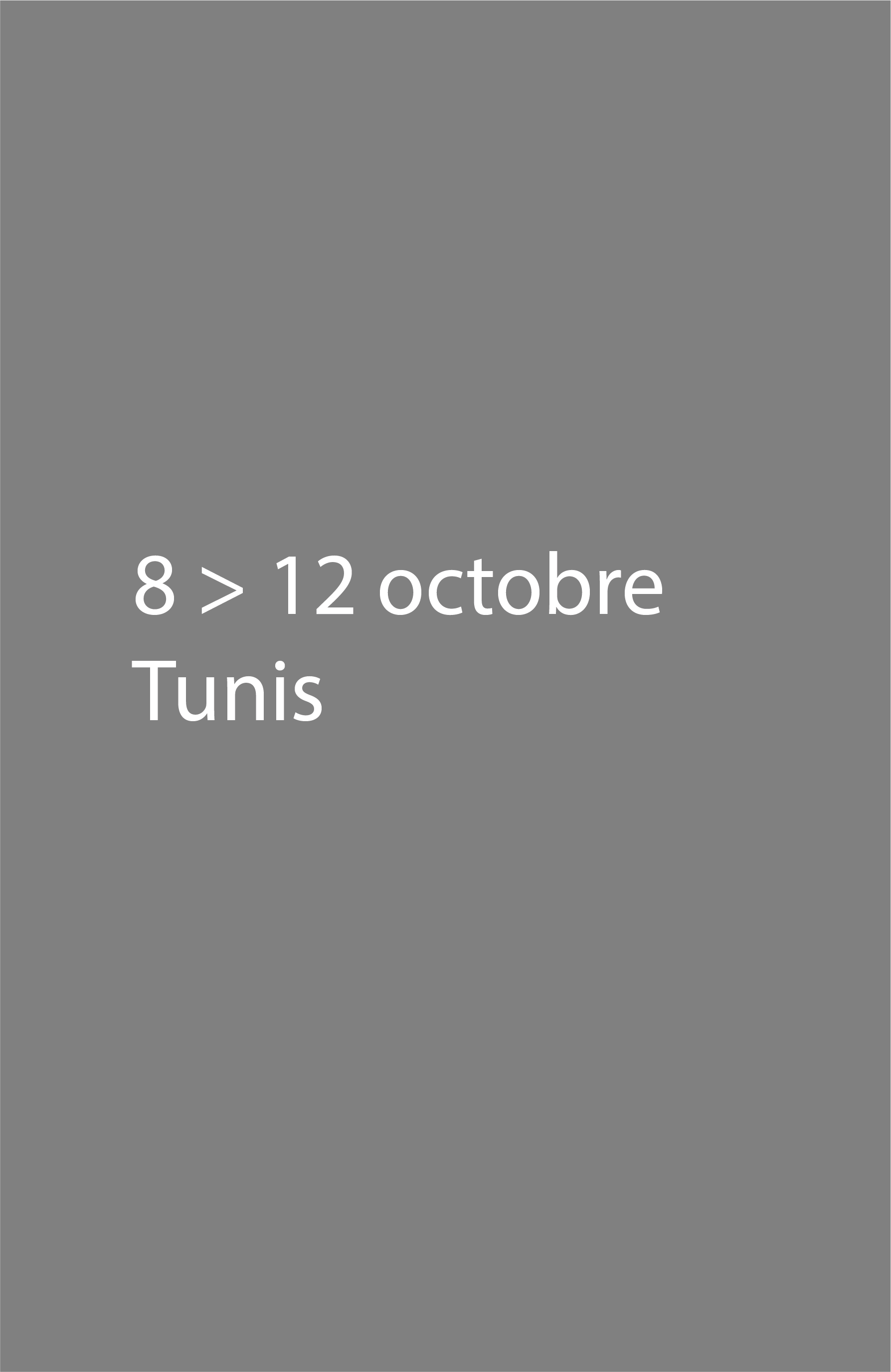 Série de rencontres autour du Cinéma documentaire – Semaine 4
